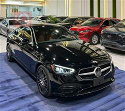 مرسيدس بنز C-Class